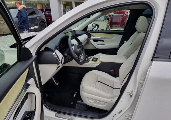 Mazda CX-60 cena 264900 przebieg: 3169, rok produkcji 2023 z Kraków małe 232
